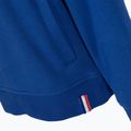 Detská tenisová mikina Tecnifibre Fleece Hoodie blue 21FLHO 5