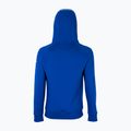 Detská tenisová mikina Tecnifibre Fleece Hoodie blue 21FLHO 7