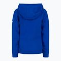 Detská tenisová mikina Tecnifibre Fleece Hoodie blue 21LAHORO0B 2