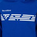 Detská tenisová mikina Tecnifibre Fleece Hoodie blue 21LAHORO0B 3