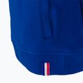 Detská tenisová mikina Tecnifibre Fleece Hoodie blue 21LAHORO0B 4