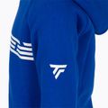 Detská tenisová mikina Tecnifibre Fleece Hoodie blue 21LAHORO0B 5