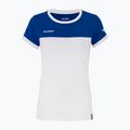Dámske tenisové tričko Tecnifibre Stretch white 22LAF1 F1