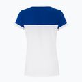 Dámske tenisové tričko Tecnifibre Stretch white 22LAF1 F1 2