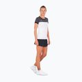 Dámske tenisové tričko Tecnifibre Stretch white and black 22LAF1 F1 3