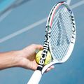 Tenisová raketa Tecnifibre T-Fight RS 300 UNC white and black 14FI300R12 9