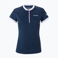 Detské tenisové tričko Tecnifibre 22LAF3 F3 modré 6
