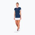 Dámske tenisové tričko Tecnifibre Tank blue 22LAF3 F3 3