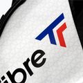 Tenisová taška Tecnifibre Tour RS Endu 4R biela 40TOURS4RR 5