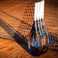 Tenisová raketa Tecnifibre T-Fit 265 Storm black 14FIT26521 10
