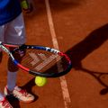 Tenisová raketa Tecnifibre T Fit 275 Speed čierna 14FIT27522 8