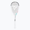 Squashová raketa Tecnifibre Carboflex 125 NX X-Top biela 12CARNS5XT