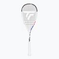 Squashová raketa Tecnifibre Carboflex 13 X-Top biela 12CAR13XT