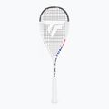 Squashová raketa Tecnifibre Carboflex 135 X-Top biela 12CAR135XT