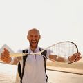 Squashová raketa Tecnifibre Carboflex 135 X-Top biela 12CAR135XT 8