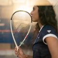 Squashová raketa Tecnifibre Carboflex 135 X-Top biela 12CAR135XT 10