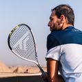 Squashová raketa Tecnifibre Carboflex 135 X-Top biela 12CAR135XT 11