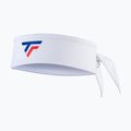 Opasok Tecnifibre HEADband HEAD-TIE biely