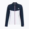 Dámska tenisová mikina Tecnifibre Tech white 21WTECHJA