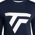 Tecnifibre dámska tenisová mikina tmavomodrá 21WFLSWEA 3