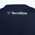 Tecnifibre dámska tenisová mikina tmavomodrá 21WFLSWEA 4
