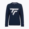 Tecnifibre dámska tenisová mikina tmavomodrá 21WFLSWEA 5