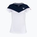 Dámske tenisové tričko Tecnifibre Perf white 22WPERTEE