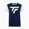 Tecnifibre Club pánske tenisové tričko tmavomodré 22CLUBTEE