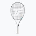 Detská tenisová raketa Tecnifibre Tempo 24 biela 14TEMP242E