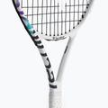 Detská tenisová raketa Tecnifibre Tempo 24 biela 14TEMP242E 5