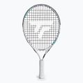 Detská tenisová raketa Tecnifibre Tempo 19 biela 14TEMP192E