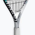 Detská tenisová raketa Tecnifibre Tempo 21 biela 14TEMP212E 5