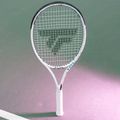 Detská tenisová raketa Tecnifibre Tempo 25 biela 14TEMP252E 7