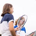 Detská tenisová raketa Tecnifibre Tempo 25 biela 14TEMP252E 11