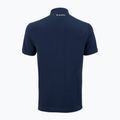 Pánske tenisové tričko Tecnifibre Polo Pique navy blue 25POPIQ224 3