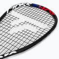 Squashová raketa Tecnifibre Cross Shot čierna 5