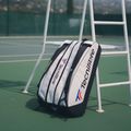 Tenisová taška Tecnifibre Tour Endurance 15R biela 4