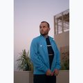 Pánska bunda Tecnifibre Team Jacket azur 7