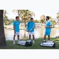 Pánska bunda Tecnifibre Team Jacket azur 9