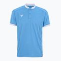 Pánske tenisové polo tričko Tecnifibre Team Mesh azur 3