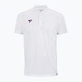 Pánske tenisové polo tričko Tecnifibre Team Mesh white 22MEPOWH34 2