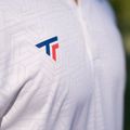 Pánske tenisové polo tričko Tecnifibre Team Mesh white 22MEPOWH34 7