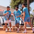 Pánske tenisové tričko Tecnifibre Team Tech Tee blue 22TETEAZ35 5