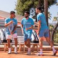 Detské tenisové tričko Tecnifibre Team Tech Tee modré 22TETEAZ3D 4