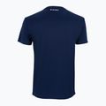 Pánske tenisové tričko  Tecnifibre Team Tech Tee marine 4