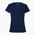 Dámske tenisové tričko Tecnifibre Team Cotton Tee navy blue 22WCOTEM34 3