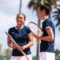 Dámske tenisové polo tričko Tecnifibre Team Mesh navy blue 22WMEPOM31 3