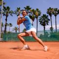 Dámske tenisové tričko Tecnifibre Team Tech Tee Azur 6