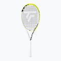 Tenisová raketa Tecnifibre TF-X1 V2 285 biela/žltá