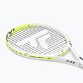 Tenisová raketa Tecnifibre TF-X1 V2 255 biela/žltá 5